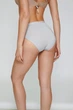 Женские трусы слипы Jadea 786 L Белый - изображение 2
