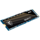 Накопичувач SSD 500GB MSI Spatium M371 M.2 2280 PCIe 3.0 x4 NVMe 3D NAND TLC (S78-440K160-P83) - изображение 4