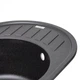 Кухонна мийка Lidz 620x500/200 BLM-14 (LIDZBLM14620500200) - изображение 5