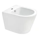 Біде підвісне Qtap Scorpio 500x360x315 White QT1455053FW - изображение 1