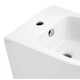 Біде підвісне Qtap Scorpio 500x360x315 White QT1455053FW - изображение 3