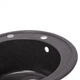 Кухонна мийка Lidz D510/200 GRF-13 (LIDZGRF13D510200) - изображение 5