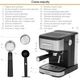 Кавоварка ріжкова RZTK Barista - зображення 11