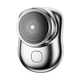 Портативная дорожная мини электробритва Mini Shaver P10 USB зарядка - изображение 1