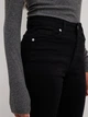 Джинсы Skinny женские NA-KD 1660-000119-0002 32 Черные (7325942871574) - изображение 4