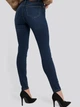 Джинсы Skinny женские NA-KD 1100-002132-0038 34 Синие (7325942128531) - изображение 2