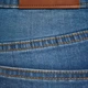 Джинсы Skinny женские NA-KD 1100-002132-0116 36 Синие (7325942128609) - изображение 5