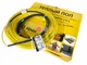 Тепла підлога комплект in-therm ADSV20 270 Вт 1,3м² - 2,2м² + Wi-Fi чорний терморегулятор. - зображення 2