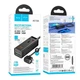 Сетевой фильтр удлинитель HOCO AC-10A 1x220V+2хUSB+ 2хType-C 65W, 1.5м, 220В, Black - изображение 5