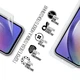 Гидрогелевая пленка ArmorStandart для смартфона Samsung Galaxy A55 5G (A556) (ARM74354) - изображение 2