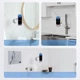 Автомобильный держатель Складной Baseus MagPro Magnetic Foldable Magsafe 360° для дома стол стена кухня Белый - изображение 2
