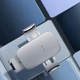 Автомобільний Гравітаційний утримувач Baseus Metal Age 2 Gravity Air Outlet Car Mount Дефлектор Сірий - зображення 9