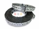 Гріючий кабель в стяжку Extherm ETC ECO 13,5-20,5 м² (2300 Вт)+програмований чорний термостат - зображення 14