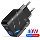 4g модем с WiFi роутером LTE карманный мобильный вай фай роутер для сим-карты + блочок USB Type C 40 Вт - изображение 5