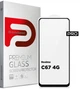 Защитное стекло ArmorStandart Pro для смартфона Realme C67 4G Black (ARM73852) - изображение 1