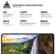 Защитное стекло ArmorStandart Pro для смартфона Realme C67 4G Black (ARM73852) - изображение 5