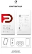 Защитное стекло ArmorStandart Pro для смартфона Realme C67 4G Black (ARM73852) - изображение 7