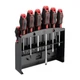 Набор отверток с комплектом насадок 36 ед. STORM INTERTOOL VT-3443 - изображение 3