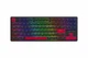 Набір кейкапів HATOR Racing Red PBT keycaps - ESC/SPACE/ENTER/R.SHIFT/ARROWS (HTS-713) - зображення 2