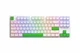 Набор кейкапов HATOR Green Lime PBT keycaps - ESC/SPACE/ENTER/R.SHIFT/ARROWS (HTS-710) - изображение 3