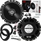 Автоакустика JVC CS-J1720X - изображение 3