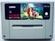 The Addams Family Pugsley's Scavenger Hunt, Б/У, английская версия, без коробки - картридж для Nintendo SNES - изображение 1