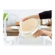 Кастрюля KitchenAid чавунна з кришкою 5,2 л Мигдалевий крем (CC006059-001) - изображение 5
