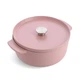 Кастрюля KitchenAid чавунна з кришкою 5,2 л Суха троянда (CC007431-001) - изображение 1