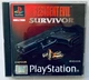 Resident Evil Survivor, Б/В, англійська версія - диск для PlayStation 1 - зображення 1