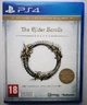 The Elder Scrolls Online, Б/У, английская версия - диск для PlayStation 4 - изображение 1