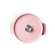 Кастрюля KitchenAid чавунна з кришкою 3,3 л Суха троянда (CC007430-001) - изображение 3