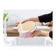 Кастрюля KitchenAid чавунна з кришкою 3,3 л Суха троянда (CC007430-001) - изображение 8