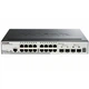 Коммутатор сетевой D-Link DGS-1510-20 - изображение 2