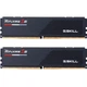 Модуль пам'яті для комп'ютера DDR5 32GB (2x16GB) 6800 MHz Ripjaws S5 Matte Black G.Skill (F5-6800J3445G16GX2-RS5K) - зображення 1