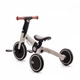 Детский велосипед Kinderkraft 3 в 1 4TRIKE szary Grey (KR4TRI22GRY0000) - изображение 2