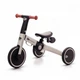 Детский велосипед Kinderkraft 3 в 1 4TRIKE szary Grey (KR4TRI22GRY0000) - изображение 3