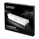Модуль пам'яті для комп'ютера DDr432GB (2x16GB) 3600 MHz Thor White Lexar (LD4BU016G-R3600GDWG) - изображение 7