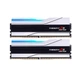 Модуль пам'яті для комп'ютера DDR5 32GB (2x16GB) 6400 МГц Trident Z5 Neo RGB Matte White G. Skill (F5-6400J3239G16GX2-TZ5NRW) - зображення 1