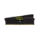 Модуль пам'яті для комп'ютера DDR4 16GB (2x8GB) 3000 MHz Vengeance LPX Black Corsair (CMK16GX4M2D3000C16) - зображення 4
