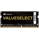 Модуль памяти для ноутбука SoDIMM DDR4 8GB 2133 MHz Value Select Corsair (CMSO8GX4M1A2133C15) - изображение 1