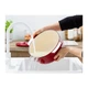 Кастрюля KitchenAid чавунна з кришкою 5,2 л Червона (CC006060-001) - изображение 7
