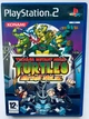 Teenage Mutant Ninja Turtless Mutant Melee, Б/У, английская версия - диск для PlayStation 2 - изображение 1