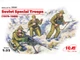 Сборная модель ICM Советский спецназ 1979-1988г. 35501 - изображение 2