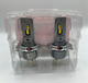 Лампа светодиодная для фар DECKER LED PL-05 H4 5000K 7000 LM 30W 2шт комплект - изображение 4