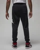 Чоловічі Штани Jordan Essentials Fleece Baseline Trousers(FD7345-010) S Чорний - изображение 2