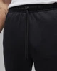 Чоловічі Штани Jordan Essentials Fleece Baseline Trousers(FD7345-010) S Чорний - изображение 4