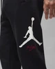 Чоловічі Штани Jordan Essentials Fleece Baseline Trousers(FD7345-010) S Чорний - изображение 6