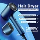 Фен ShowSee Hair Dryer VC200-B 1800W синий - изображение 6