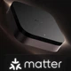 Глобальна версія Шлюз Aqara HUB M3 Gateway Apple HomeKit Thread ZigBee Matter EU Global (HM-G01D) - зображення 5