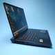 Ігровий ноутбук MSI GE66 Raider 10SGS / 15.6" (1920x1080) IPS / Intel Core i7-10750H (6 (12) ядер по 2.6 - 5.0 GHz) / 32 GB DDR4 / 1000 GB SSD / nVidia GeForce RTX 2080 Super, 8 GB GDDR6, 256-bit / WebCam / Win 10 Home б/в - зображення 4